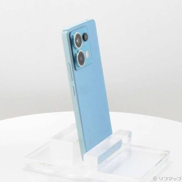〔中古〕Xiaomi(シャオミ) Redmi Note 13 Pro 5G 256GB オーシャンティール XIG05 au SIMフリー〔262-ud〕 |  | 03