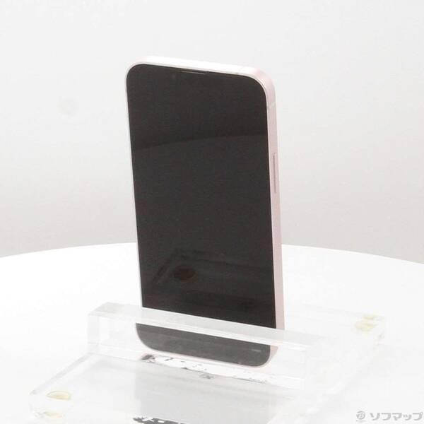 〔中古〕Apple(アップル) iPhone13 mini 512GB ピンク MLJU3J／A SIMフリー〔258-ud〕 |  | 02
