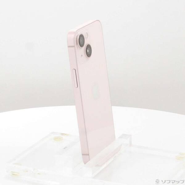 〔中古〕Apple(アップル) iPhone13 mini 512GB ピンク MLJU3J／A SIMフリー〔258-ud〕 |  | 03