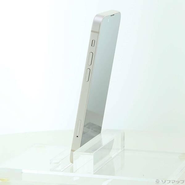 〔中古〕Apple(アップル) iPhone13 mini 128GB スターライト MLJE3J／A SIMフリー〔262-ud〕 |  | 01