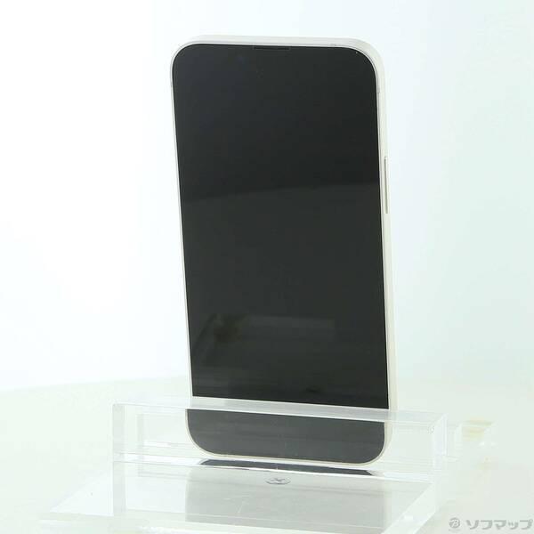 〔中古〕Apple(アップル) iPhone13 mini 128GB スターライト MLJE3J／A SIMフリー〔262-ud〕 |  | 02