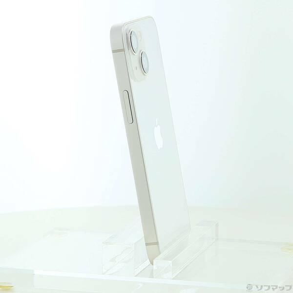 〔中古〕Apple(アップル) iPhone13 mini 128GB スターライト MLJE3J／A SIMフリー〔262-ud〕 |  | 03