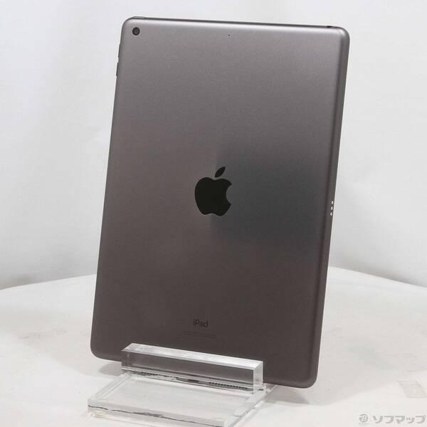 〔中古〕Apple(アップル) iPad 第8世代 32GB スペースグレイ MYL92J／A Wi-Fi〔344-ud〕 | 