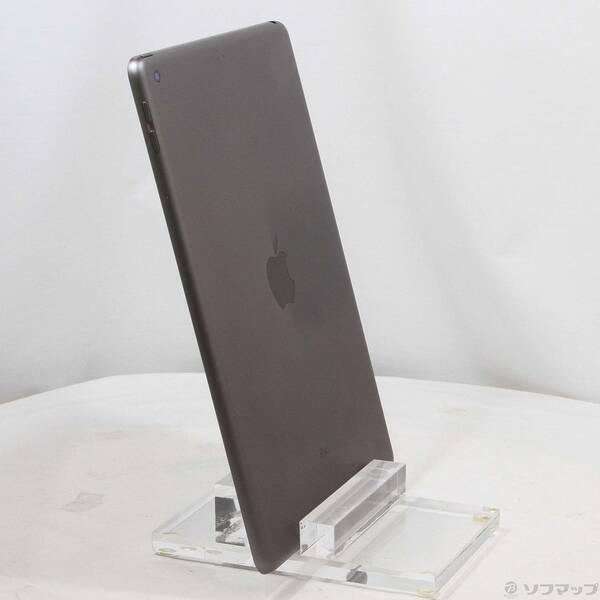 〔中古〕Apple(アップル) iPad 第8世代 32GB スペースグレイ MYL92J／A Wi-Fi〔344-ud〕 |  | 03