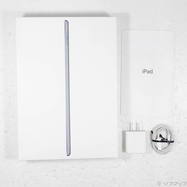 〔中古〕Apple(アップル) iPad 第8世代 32GB スペースグレイ MYL92J／A Wi-Fi〔344-ud〕 |  | 04