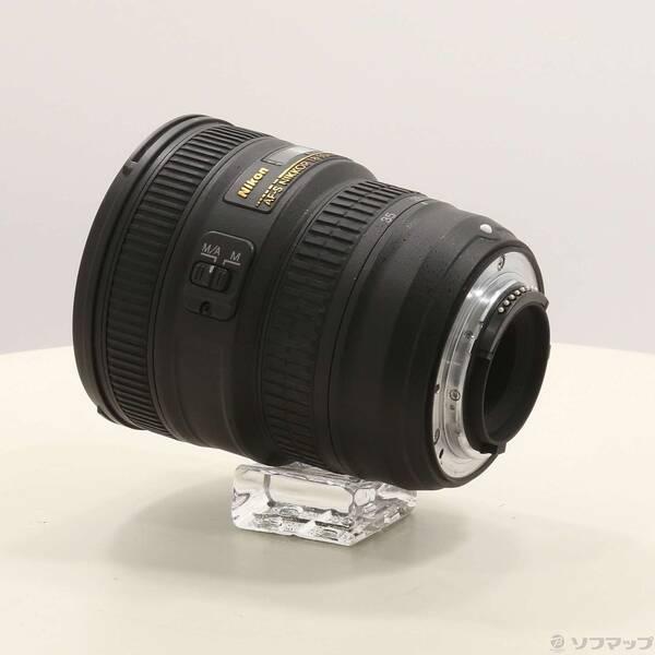 〔中古〕Nikon(ニコン) Nikon AF-S NIKKOR 18-35mm f／3.5-4.5G ED (レンズ)〔196-ud〕 |  | 01