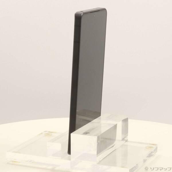 〔中古〕SHARP(シャープ) AQUOS R8 pro 256GB ブラック SH-R80P SIMフリー〔276-ud〕 |  | 01