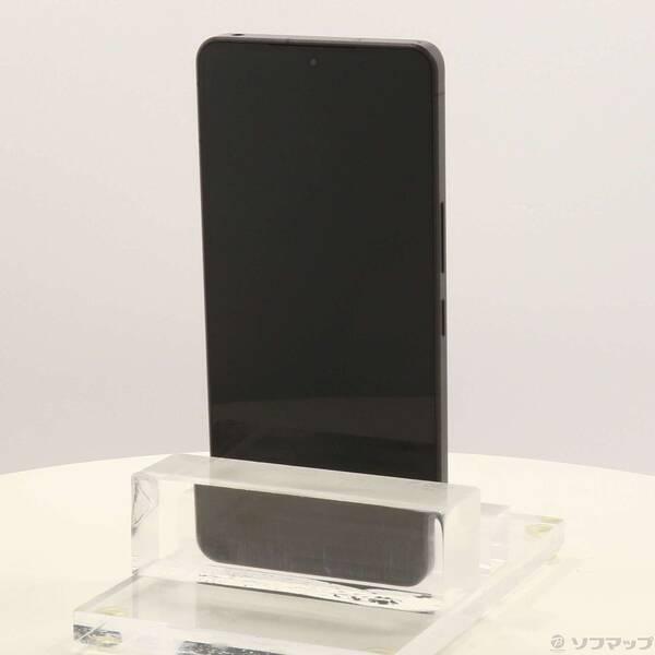 〔中古〕SHARP(シャープ) AQUOS R8 pro 256GB ブラック SH-R80P SIMフリー〔276-ud〕 |  | 02