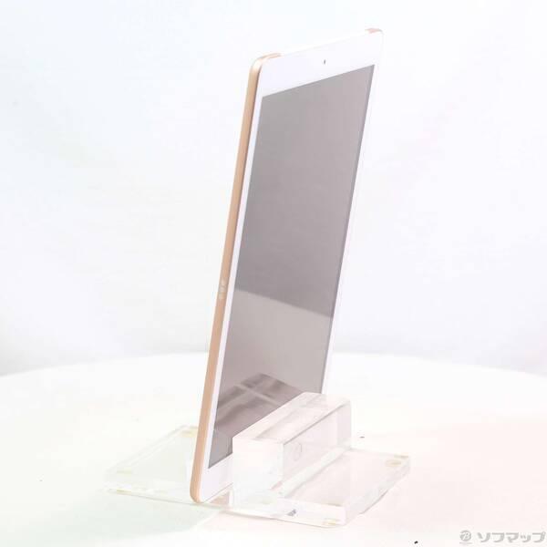 〔中古〕Apple(アップル) iPad 第7世代 32GB ゴールド MW6D2J／A auロック解除SIMフリー〔269-ud〕 |  | 01