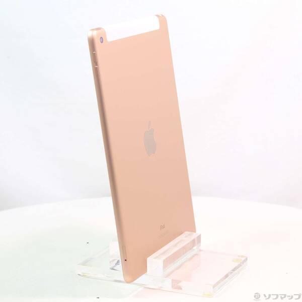 〔中古〕Apple(アップル) iPad 第7世代 32GB ゴールド MW6D2J／A auロック解除SIMフリー〔269-ud〕 |  | 03