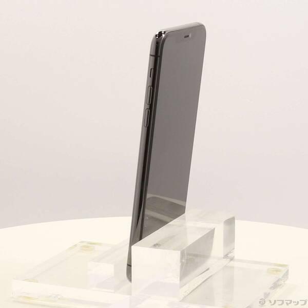 〔中古〕Apple(アップル) iPhone11 Pro Max 256GB スペースグレイ MWHJ2J／A SIMフリー〔198-ud〕 |  | 01