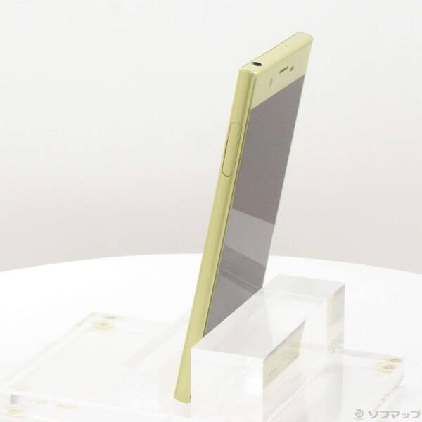 〔中古〕SONY(ソニー) Xperia XZs 32GB シトラス SO-03J docomoロック解除SIMフリー〔198-ud〕 |  | 01