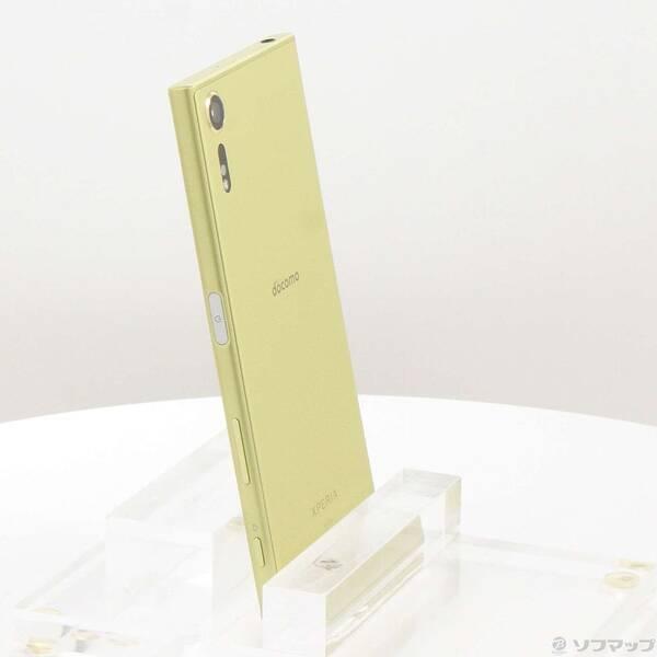 〔中古〕SONY(ソニー) Xperia XZs 32GB シトラス SO-03J docomoロック解除SIMフリー〔198-ud〕 |  | 03