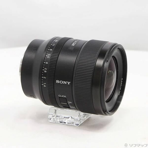 〔中古〕SONY(ソニー) FE 24mm F1.4 GM SEL24F14GM〔368-ud〕 |  | 03