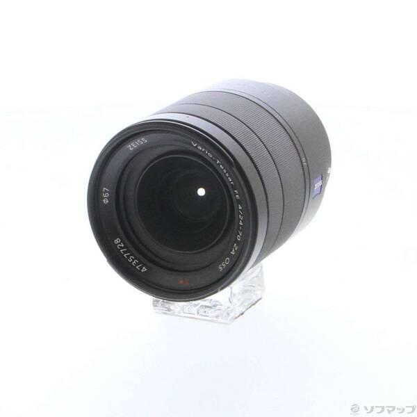 〔中古〕SONY(ソニー) Vario-Tessar T FE 24-70mm F4 ZA OSS SEL2470Z〔297-ud〕 | 
