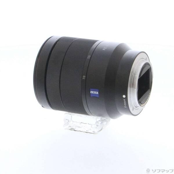 〔中古〕SONY(ソニー) Vario-Tessar T FE 24-70mm F4 ZA OSS SEL2470Z〔297-ud〕 |  | 01