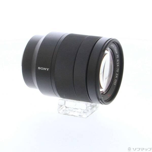 〔中古〕SONY(ソニー) Vario-Tessar T FE 24-70mm F4 ZA OSS SEL2470Z〔297-ud〕 |  | 03