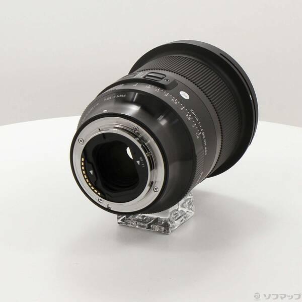 〔中古〕SIGMA(シグマ) 20mm F1.4 DG DN Art ソニーEマウント用〔258-ud〕 |  | 02
