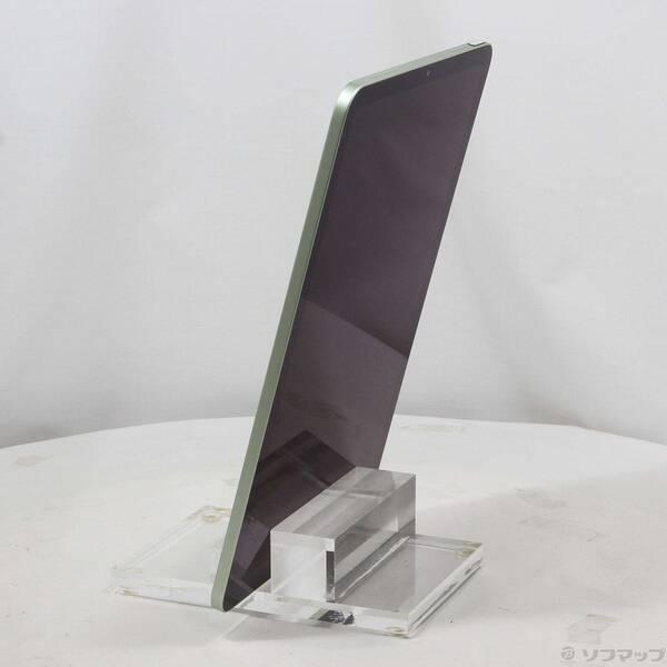 〔中古〕Apple(アップル) iPad Air 第4世代 256GB グリーン MYG02J／A Wi-Fi〔377-ud〕 |  | 01
