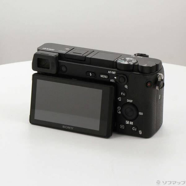 〔中古〕SONY(ソニー) α6300 ボディ ブラック ILCE-6300〔348-ud〕 |  | 02