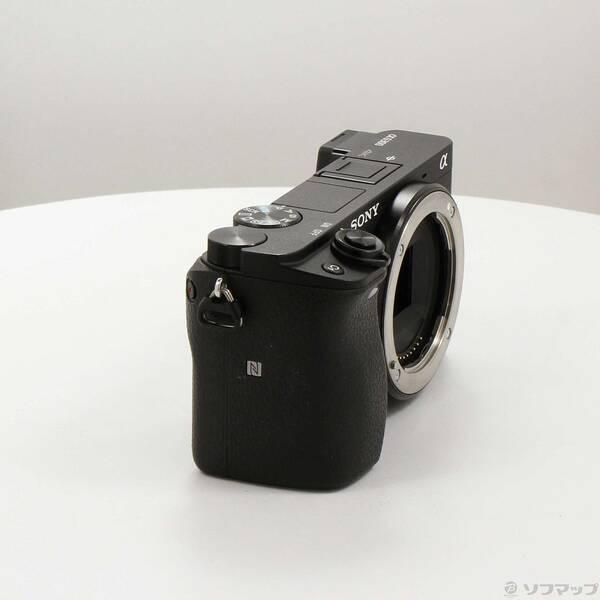 〔中古〕SONY(ソニー) α6300 ボディ ブラック ILCE-6300〔348-ud〕 |  | 03
