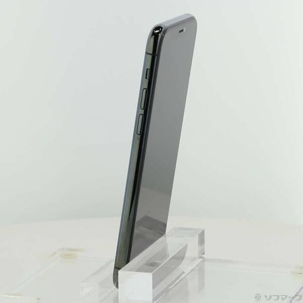 〔中古〕Apple(アップル) iPhone11 Pro 512GB ミッドナイトグリーン MWCG2J／A SIMフリー〔377-ud〕 |  | 01