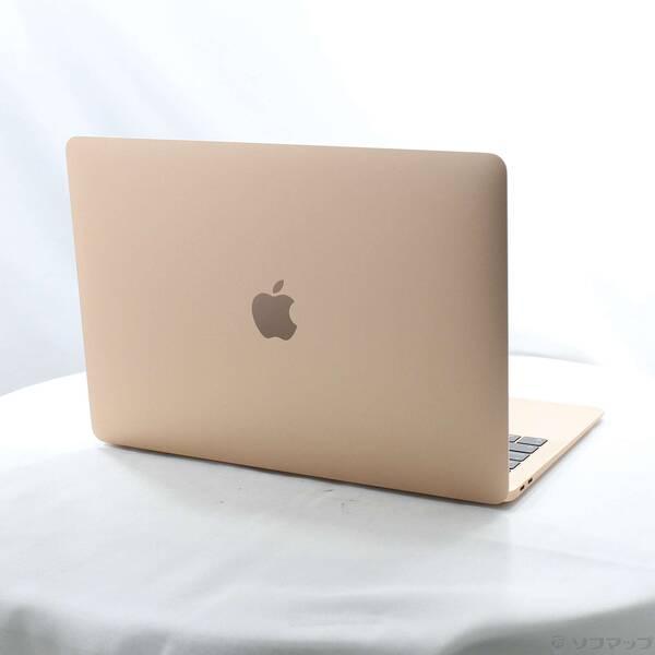 〔中古〕Apple(アップル) MacBook Air 13.3-inch Late-2018 MREE2J／A Core_i5 1.6GHz 8GB SSD128GB ゴールド 〔10.15 Catalina〕〔269-ud〕 |  | 02