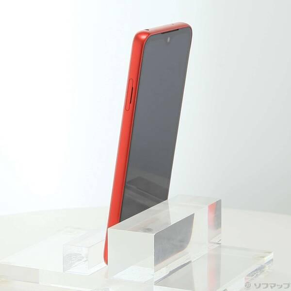 〔中古〕FUJITSU(富士通） arrows We 64GB レッド F-51B docomo SIMフリー〔368-ud〕 |  | 01