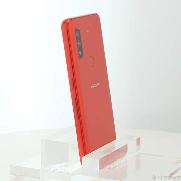 〔中古〕FUJITSU(富士通） arrows We 64GB レッド F-51B docomo SIMフリー〔368-ud〕 |  | 03