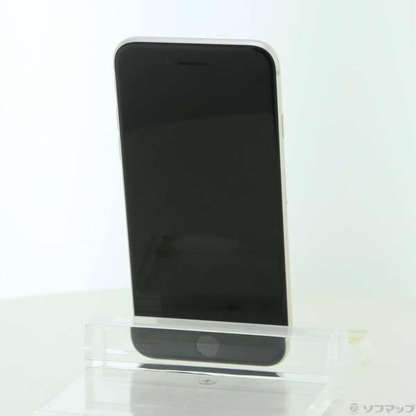 〔中古〕Apple(アップル) iPhone SE 第3世代 64GB スターライト MMYD3J／A SIMフリー〔305-ud〕 |  | 02
