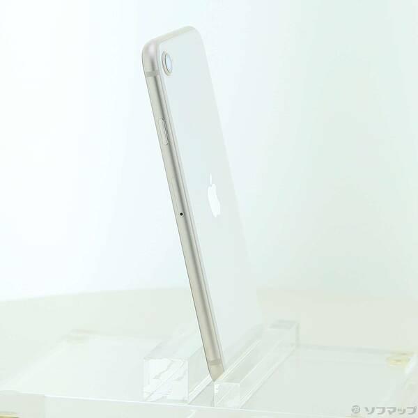 〔中古〕Apple(アップル) iPhone SE 第3世代 64GB スターライト MMYD3J／A SIMフリー〔305-ud〕 |  | 03