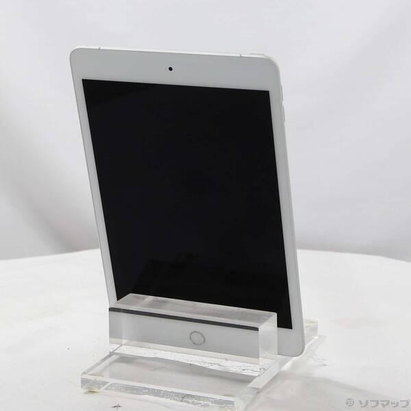 〔中古〕Apple(アップル) iPad mini 第5世代 64GB シルバー MUX62J／A docomoロック解除SIMフリー〔198-ud〕 |  | 02