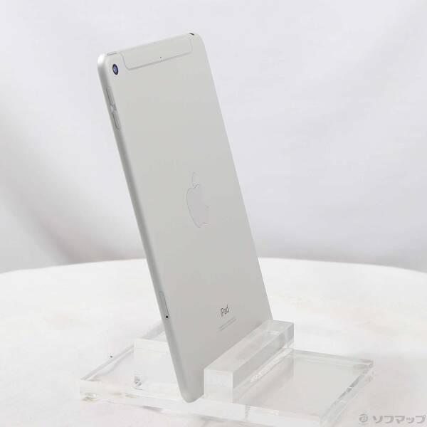 〔中古〕Apple(アップル) iPad mini 第5世代 64GB シルバー MUX62J／A docomoロック解除SIMフリー〔198-ud〕 |  | 03