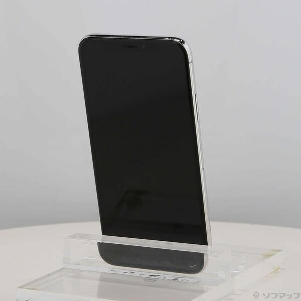 〔中古〕Apple(アップル) iPhoneX 64GB シルバー MQAY2J／A SIMフリー〔247-ud〕 |  | 02