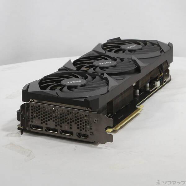 〔中古〕MSI(エムエスアイ) GeForce RTX 3080 VENTUS3X 10G OC〔305-ud〕 | 