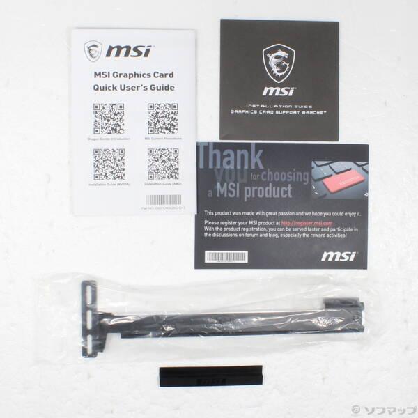 〔中古〕MSI(エムエスアイ) GeForce RTX 3080 VENTUS3X 10G OC〔305-ud〕 |  | 01