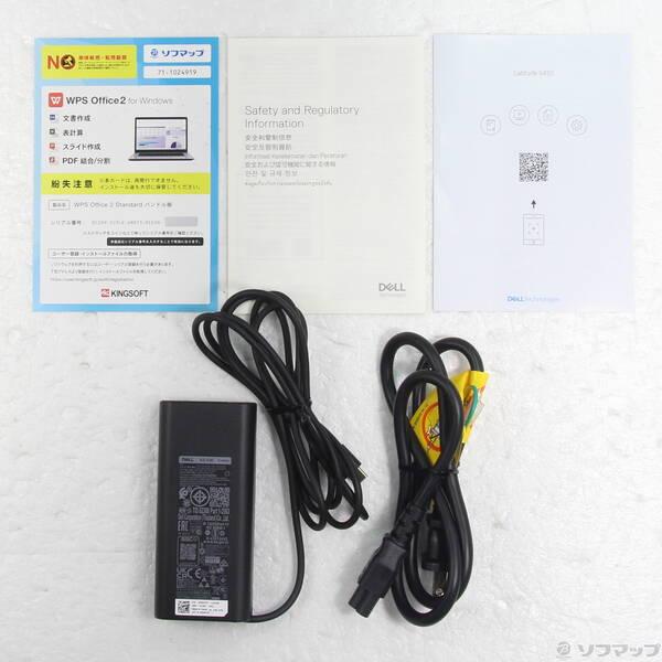 〔中古〕DELL(デル) Latitude 5450〔258-ud〕 |  | 04