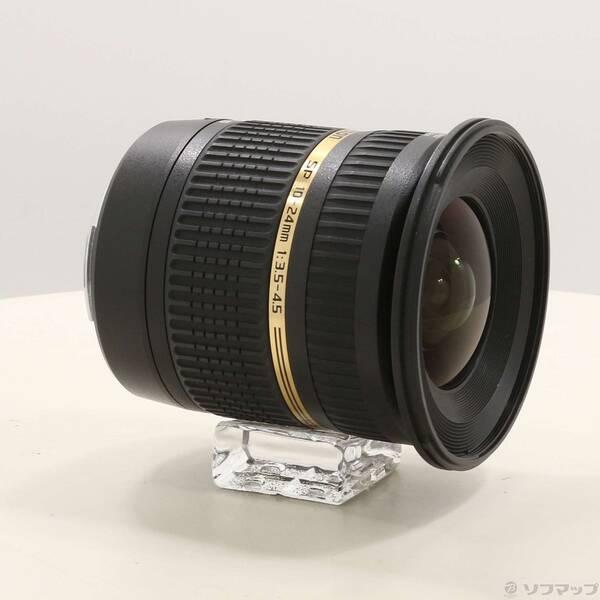 〔中古〕TAMRON(タムロン) TAMRON SP AF 10-24mm F3.5-4.5 Di II LD Asp [IF] (B001E)〔344-ud〕 |  | 03
