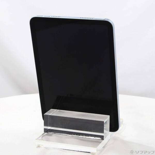 〔中古〕Apple(アップル) iPad mini(A17 Pro) 128GB ブルー MXN73J／A Wi-Fi〔348-ud〕 |  | 02