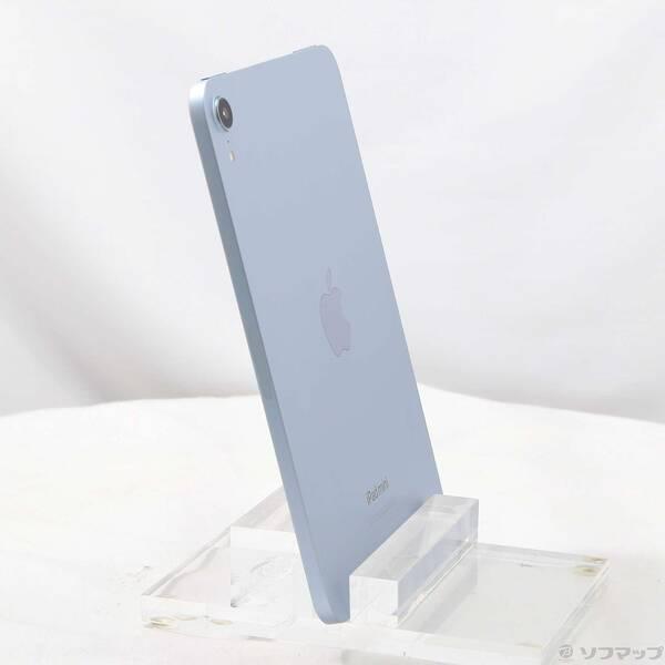 〔中古〕Apple(アップル) iPad mini(A17 Pro) 128GB ブルー MXN73J／A Wi-Fi〔348-ud〕 |  | 03