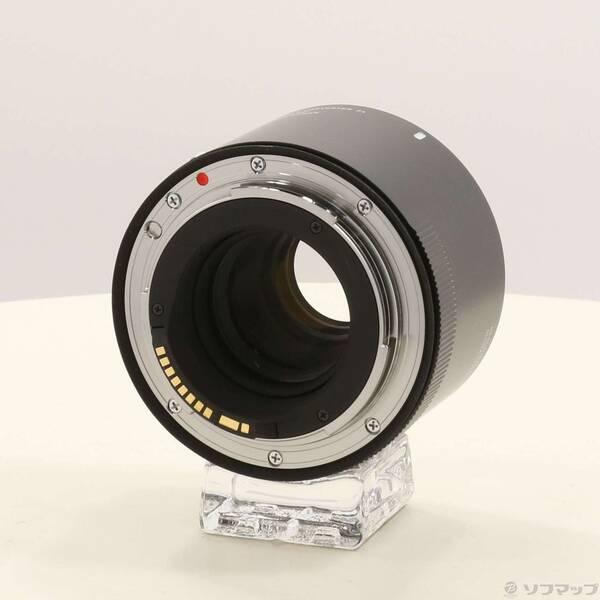 〔中古〕SIGMA(シグマ) TELE CONVERTER TC-2001 (Canon用)〔295-ud〕 | 