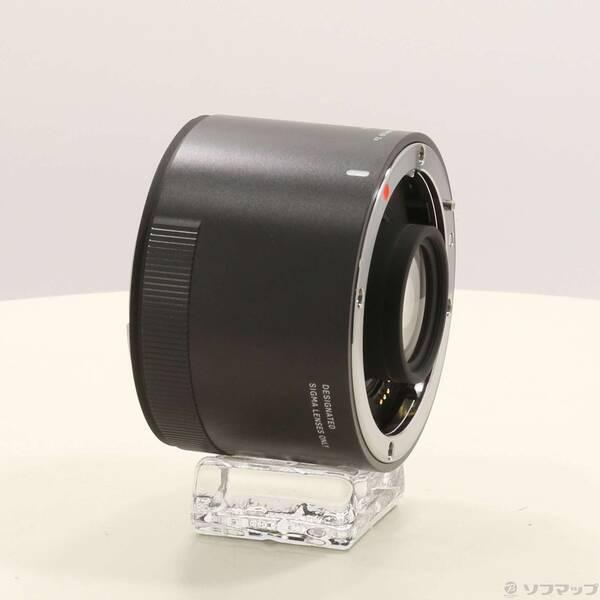 〔中古〕SIGMA(シグマ) TELE CONVERTER TC-2001 (Canon用)〔295-ud〕 |  | 01