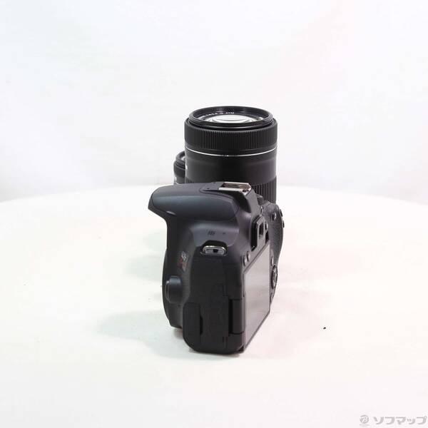 〔中古〕Canon(キヤノン) EOS Kiss X10i ダブルズームキット〔258-ud〕 |  | 01