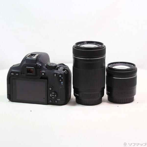 〔中古〕Canon(キヤノン) EOS Kiss X10i ダブルズームキット〔258-ud〕 |  | 02