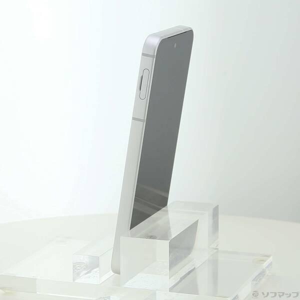 〔中古〕SHARP(シャープ) AQUOS sense10 128GB ライトシルバー SH-53F docomo SIMフリー〔258-ud〕 |  | 01
