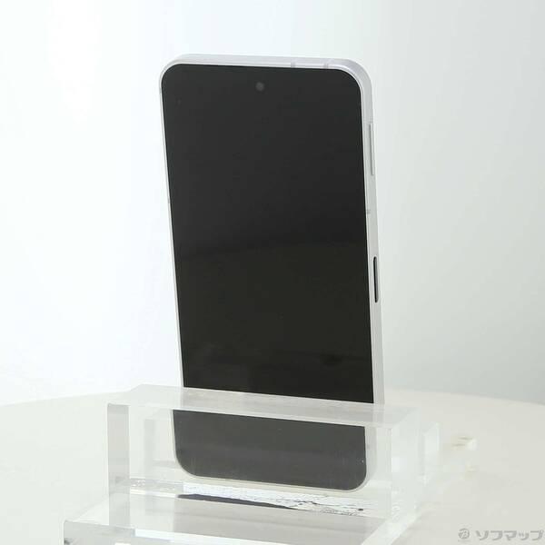 〔中古〕SHARP(シャープ) AQUOS sense10 128GB ライトシルバー SH-53F docomo SIMフリー〔258-ud〕 |  | 02