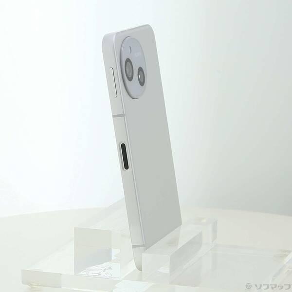 〔中古〕SHARP(シャープ) AQUOS sense10 128GB ライトシルバー SH-53F docomo SIMフリー〔258-ud〕 |  | 03