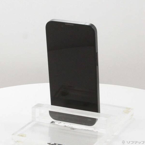 〔中古〕Apple(アップル) iPhone13 mini 256GB ミッドナイト MLJJ3J／A SIMフリー〔258-ud〕 |  | 02