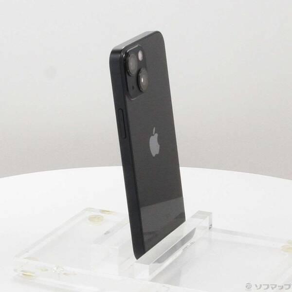 〔中古〕Apple(アップル) iPhone13 mini 256GB ミッドナイト MLJJ3J／A SIMフリー〔258-ud〕 |  | 03