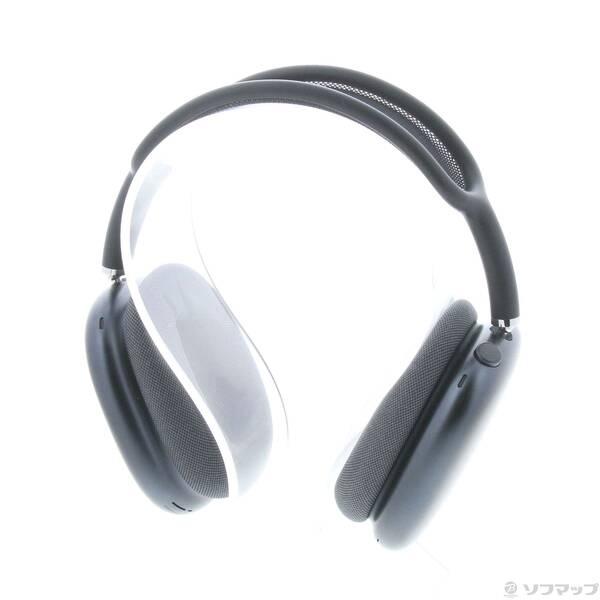 〔中古〕Apple(アップル) AirPods Max (USB-C) ミッドナイト MWW43ZA／A〔269-ud〕の画像